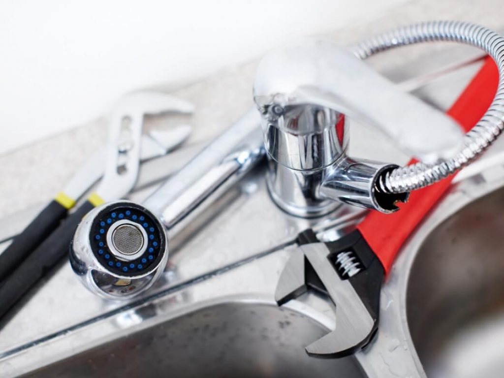 Kitchen Sink Repair - 5 Star Plumbing
