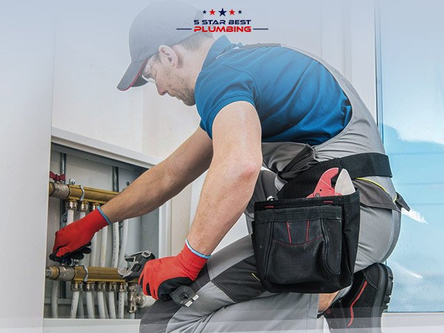 Plumber Fixing Pipes | 5 Star Best Plumbing