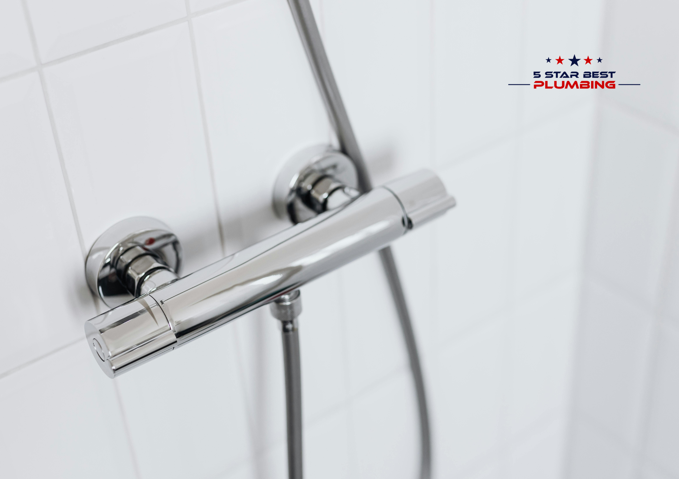 No Cold Water in Your Shower? Try This Simple Fix! - The 5 Star Plumbing
